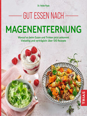 cover image of Gut essen nach Magenentfernung